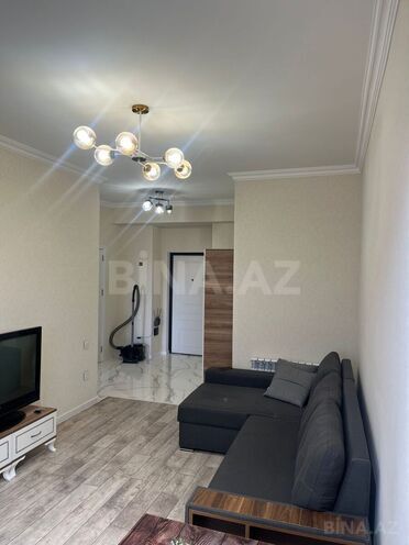 İcarəyə verilir 2 otaqlı yeni tikili 60 m², Həzi Aslanov m., photo 3 from 13