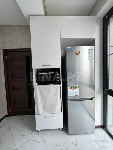 İcarəyə verilir 2 otaqlı yeni tikili 60 m², Xətai r., photo 11 from 18