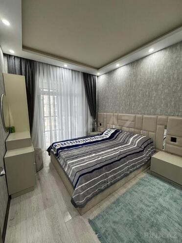 İcarəyə verilir 2 otaqlı yeni tikili 60 m², Xətai r., photo 1 from 18