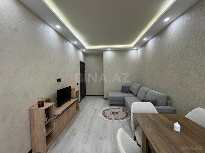 İcarəyə verilir 2 otaqlı yeni tikili 60 m², Xətai r., photo 5 from 18