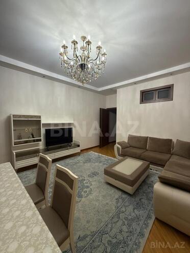 İcarəyə verilir 3 otaqlı yeni tikili 100 m², Nəsimi r., photo 1 from 32