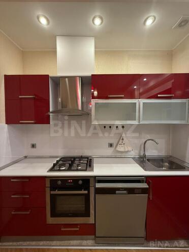İcarəyə verilir 3 otaqlı yeni tikili 100 m², Nəsimi r., photo 9 from 32