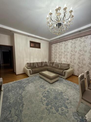 İcarəyə verilir 3 otaqlı yeni tikili 100 m², Nəsimi r., photo 26 from 32