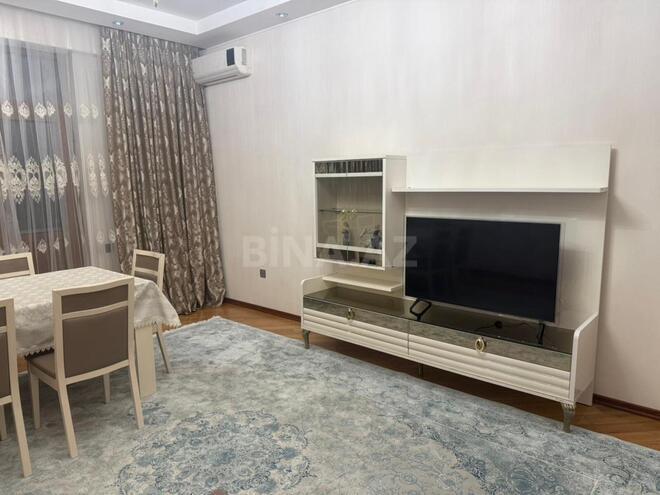 İcarəyə verilir 3 otaqlı yeni tikili 100 m², Nəsimi r., photo 16 from 32
