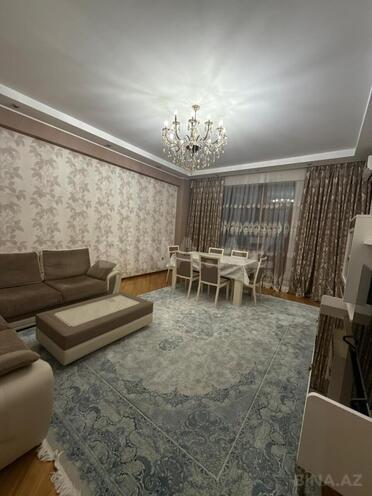 İcarəyə verilir 3 otaqlı yeni tikili 100 m², Nəsimi r., photo 31 from 32