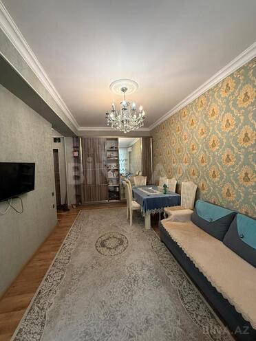 Satılır 2 otaqlı yeni tikili 44 m², Masazır q., photo 3 from 10