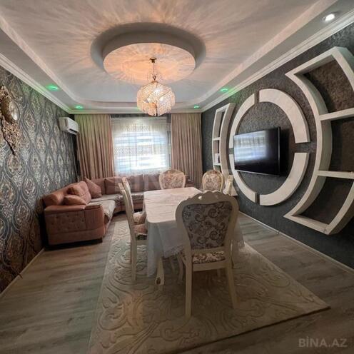 Satılır 2 otaqlı yeni tikili 86 m², Masazır q., photo 1 from 11