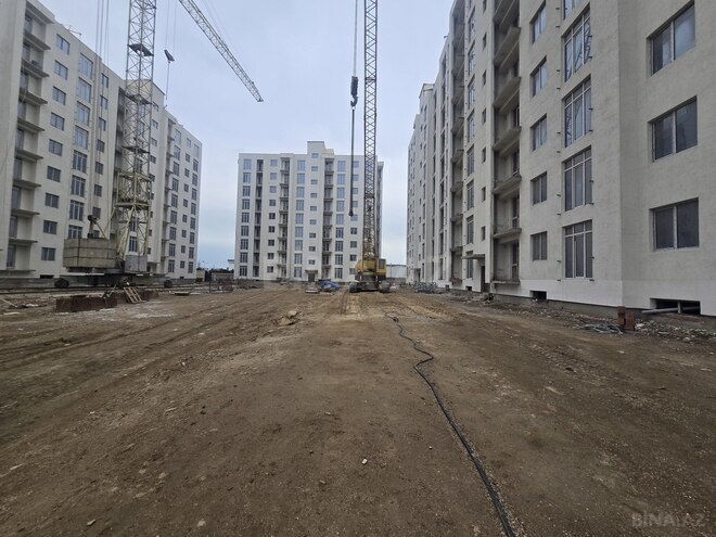 Satılır 1 otaqlı yeni tikili 34 m², photo 3 from 15