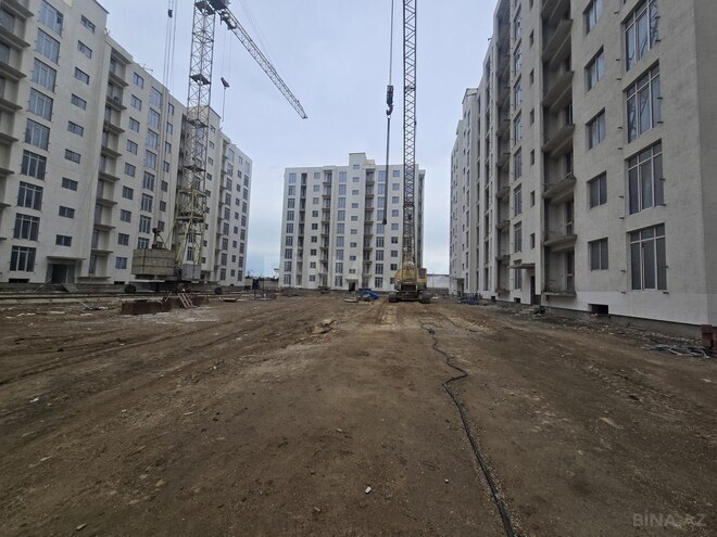 Satılır 1 otaqlı yeni tikili 34 m², photo 5 from 15