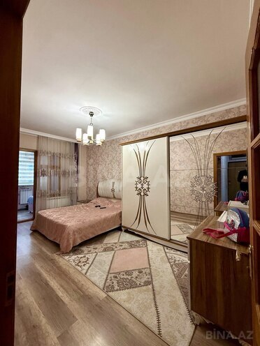 Продаётся 3-комн. вторичка 90 м², м. Иншаатчылар, photo 3 from 18