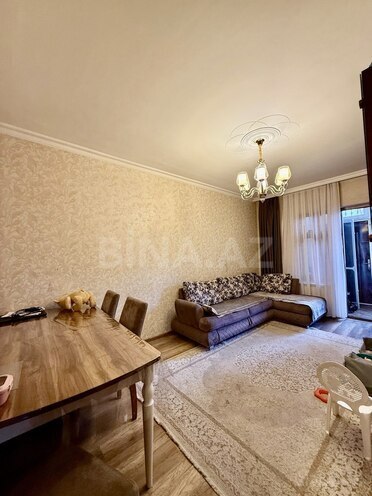 Продаётся 3-комн. вторичка 90 м², м. Иншаатчылар, photo 4 from 18