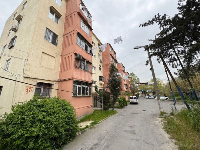 Satılır 3 otaqlı köhnə tikili 57 m², Neftçilər m., photo 3 from 21