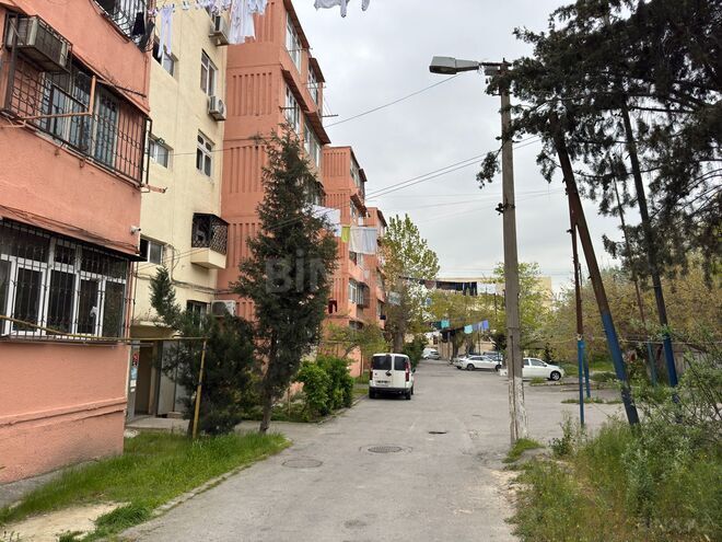 Satılır 3 otaqlı köhnə tikili 57 m², Neftçilər m., photo 1 from 21