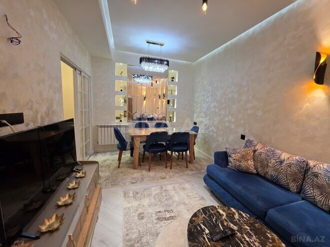 Satılır 2 otaqlı yeni tikili 60 m², Binəqədi q., photo 1 from 16