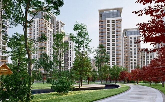 Satılır 3 otaqlı yeni tikili 106 m², Nəriman Nərimanov m., photo 5 from 31