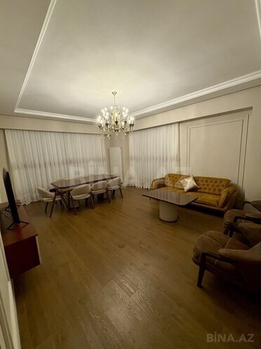 Satılır 3 otaqlı yeni tikili 106 m², Nəriman Nərimanov m., photo 10 from 31