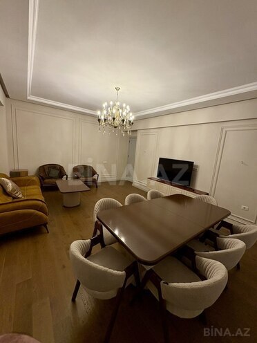 Satılır 3 otaqlı yeni tikili 106 m², Nəriman Nərimanov m., photo 12 from 31