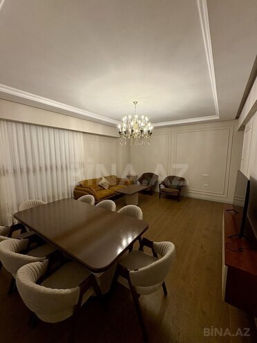Satılır 3 otaqlı yeni tikili 106 m², Nəriman Nərimanov m., photo 13 from 31