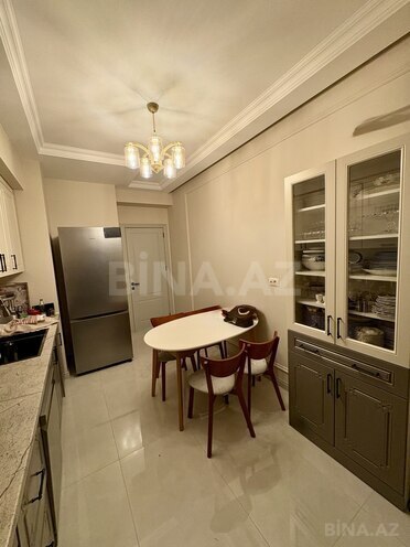 Satılır 3 otaqlı yeni tikili 106 m², Nəriman Nərimanov m., photo 26 from 31