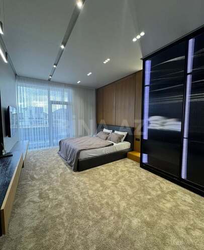 İcarəyə verilir 5 otaqlı həyət evi/bağ evi 300 m², Mərdəkan q., photo 8 from 12