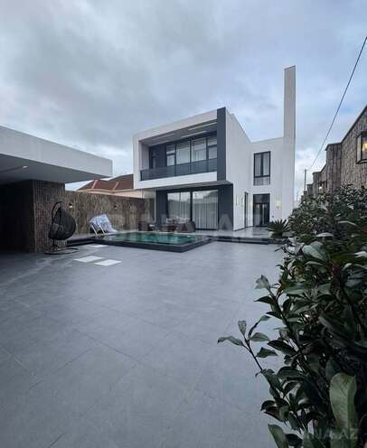 İcarəyə verilir 5 otaqlı həyət evi/bağ evi 300 m², Mərdəkan q., photo 4 from 12
