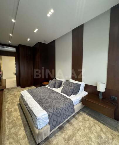 İcarəyə verilir 5 otaqlı həyət evi/bağ evi 300 m², Mərdəkan q., photo 10 from 12