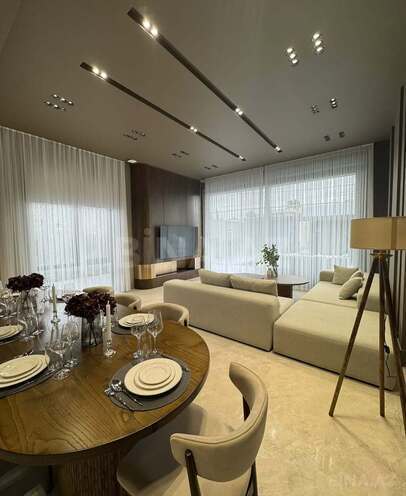 İcarəyə verilir 5 otaqlı həyət evi/bağ evi 300 m², Mərdəkan q., photo 5 from 12