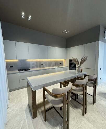 İcarəyə verilir 5 otaqlı həyət evi/bağ evi 300 m², Mərdəkan q., photo 6 from 12