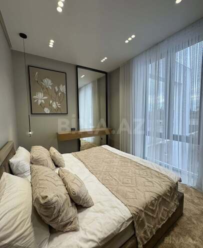 İcarəyə verilir 5 otaqlı həyət evi/bağ evi 300 m², Mərdəkan q., photo 9 from 12