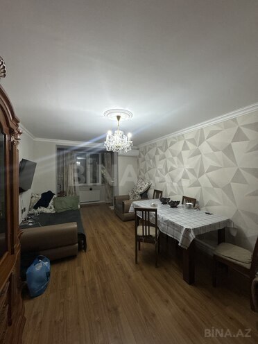 Сдаётся 3-комн. вторичка 88 м², м. Иншаатчылар, photo 1 from 9