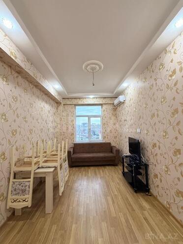 İcarəyə verilir 3 otaqlı yeni tikili 60 m², photo 1 from 9