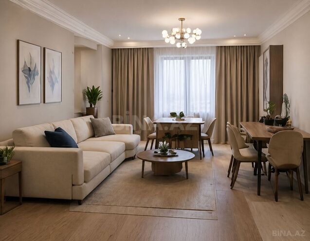 Продаётся 3-комн. новостройка 108 м², м. Дернегюль, photo 6 from 16