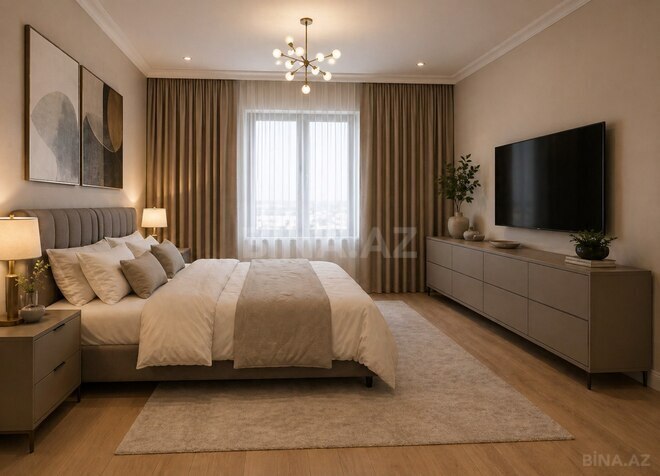 Продаётся 3-комн. новостройка 108 м², м. Дернегюль, photo 7 from 16