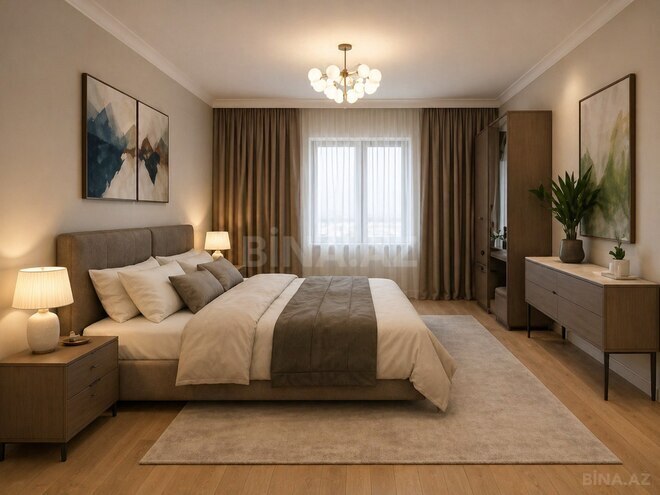 Продаётся 3-комн. новостройка 108 м², м. Дернегюль, photo 8 from 16