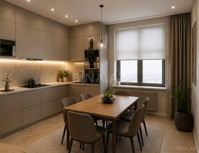 Продаётся 3-комн. новостройка 108 м², м. Дернегюль, photo 9 from 16
