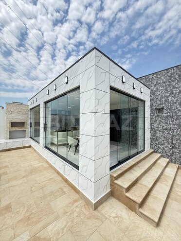 Satılır 4 otaqlı həyət evi/bağ evi 150 m², Mərdəkan q., photo 5 from 24