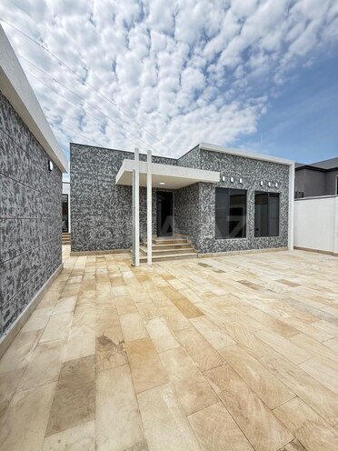 Satılır 4 otaqlı həyət evi/bağ evi 150 m², Mərdəkan q., photo 3 from 24
