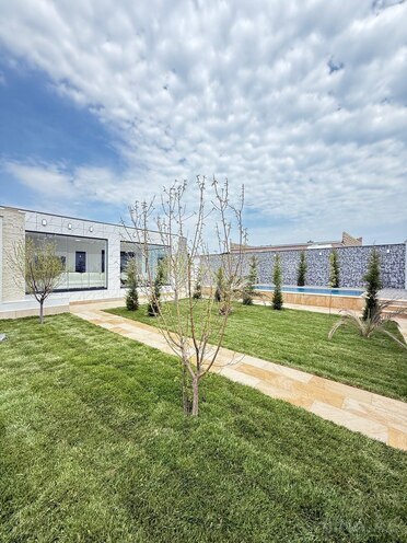 Satılır 4 otaqlı həyət evi/bağ evi 150 m², Mərdəkan q., photo 10 from 24