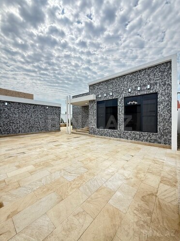 Satılır 4 otaqlı həyət evi/bağ evi 150 m², Mərdəkan q., photo 1 from 24