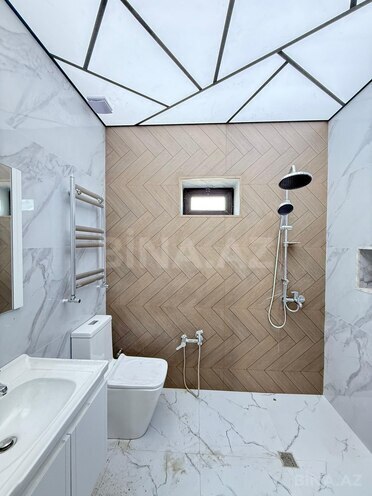 Satılır 4 otaqlı həyət evi/bağ evi 160 m², Binə q., photo 23 from 24