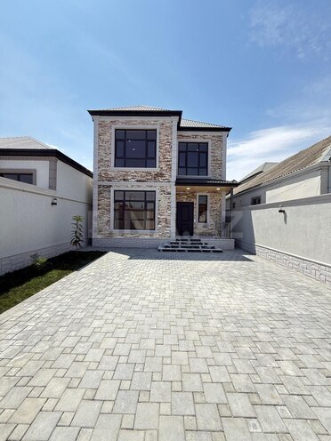 Satılır 4 otaqlı həyət evi/bağ evi 160 m², Binə q., photo 4 from 24