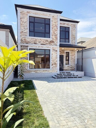 Satılır 4 otaqlı həyət evi/bağ evi 160 m², Binə q., photo 1 from 24