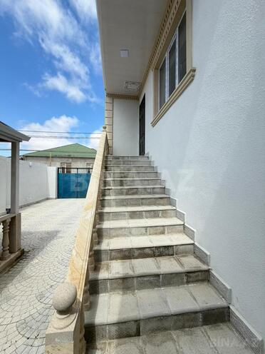 Satılır 3 otaqlı həyət evi/bağ evi 140 m², Binə q., photo 5 from 23