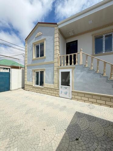 Satılır 3 otaqlı həyət evi/bağ evi 140 m², Binə q., photo 3 from 23