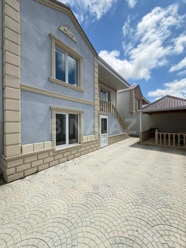 Satılır 3 otaqlı həyət evi/bağ evi 140 m², Binə q., photo 1 from 23