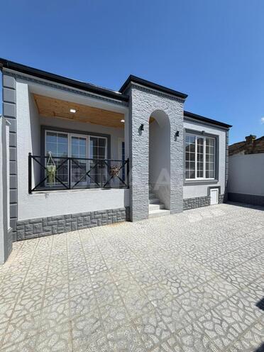 Satılır 3 otaqlı həyət evi/bağ evi 90 m², Binə q., photo 1 from 17
