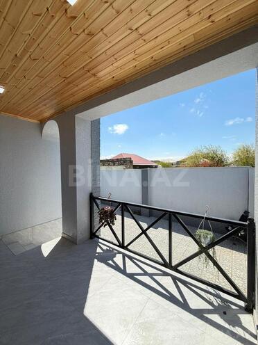 Satılır 3 otaqlı həyət evi/bağ evi 90 m², Binə q., photo 6 from 17