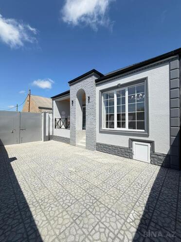 Satılır 3 otaqlı həyət evi/bağ evi 90 m², Binə q., photo 3 from 17