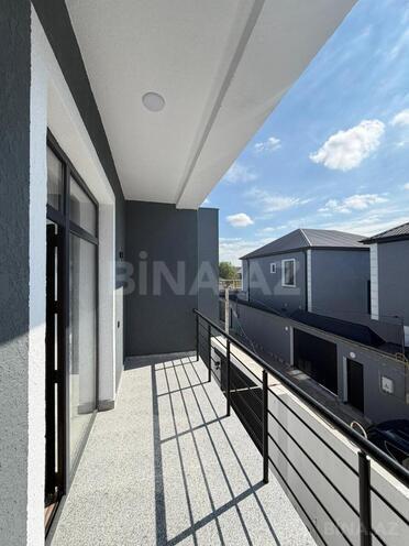 Satılır 4 otaqlı həyət evi/bağ evi 165 m², Binə q., photo 24 from 25