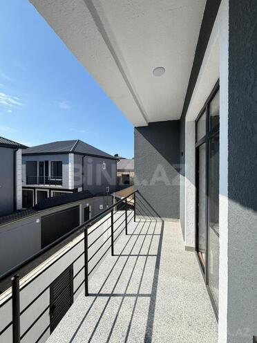 Satılır 4 otaqlı həyət evi/bağ evi 165 m², Binə q., photo 23 from 25